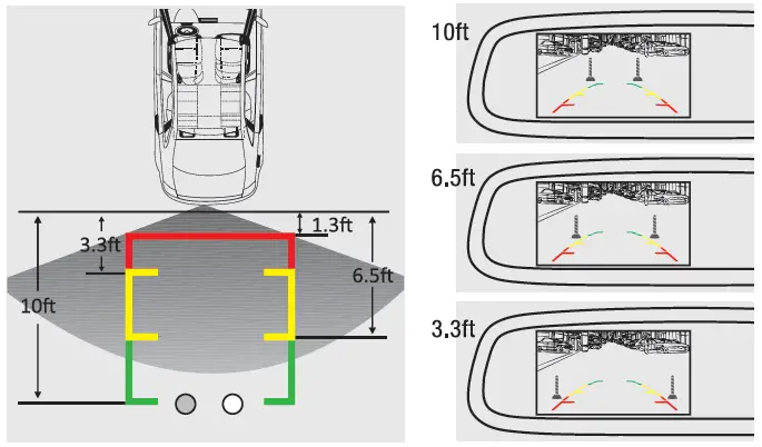 BOYO-VTM43TC-OE-Style-4.3-Inch-Rear-View-Mirror-Monitor-with-Compass-Temperature-FIG-15