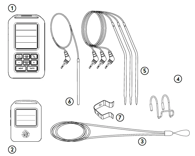 BURNHARD-943174-BBQ-Funk-Grill-Thermometer-fig-1