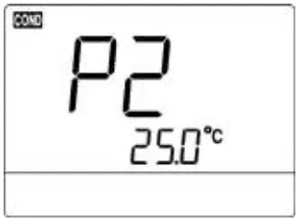 APERA EC700 Benchtop Conductivity Meter - Parameter