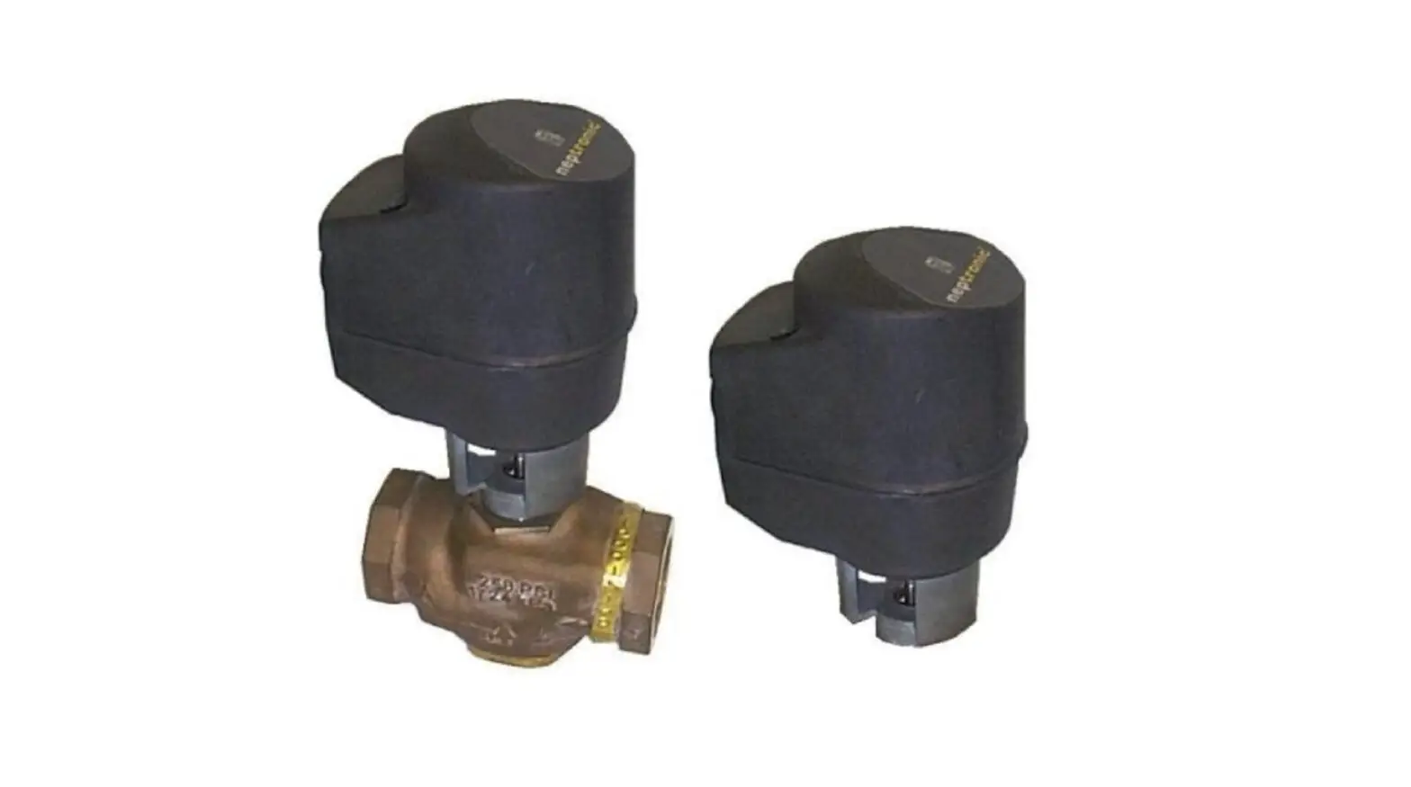 Neptronic Am000 A And M Linear Actuators Instruction Manual Neptronic Am000 A And M Linear Actuators Instruction Manual