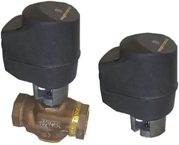 neptronic AM000 A and M Linear Actuators