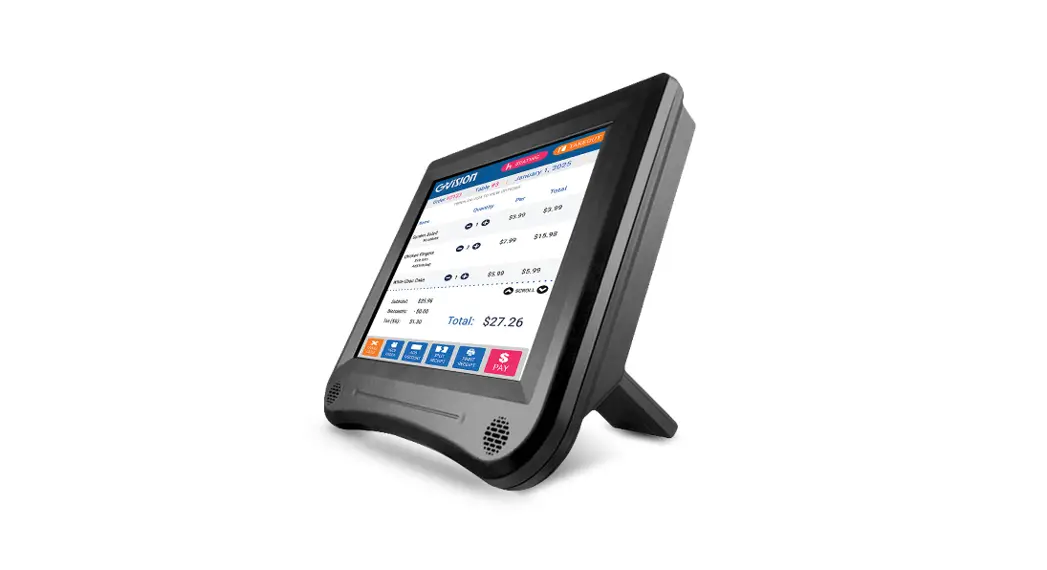 Gvision 10.4inch Resistive Touch Monitor User Guide