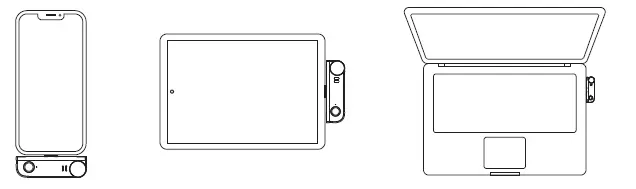 COMICA-Vimo-S-UC-2-4G-Dual-Channel-FIG-8