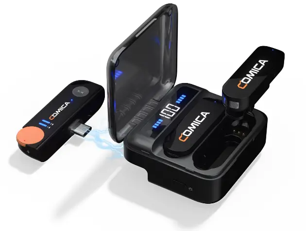 COMICA-Vimo-S-UC-2-4G-Dual-Channel-PRODUCT