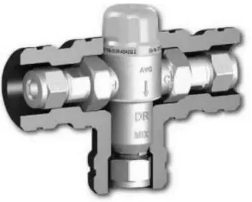 Tempering Valve