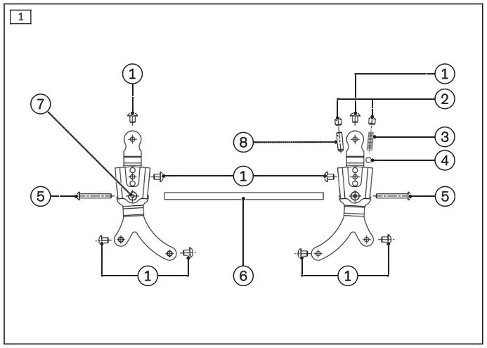 ottobock 17AD1 Multifunctional Ankle Joint - Product Overview 1