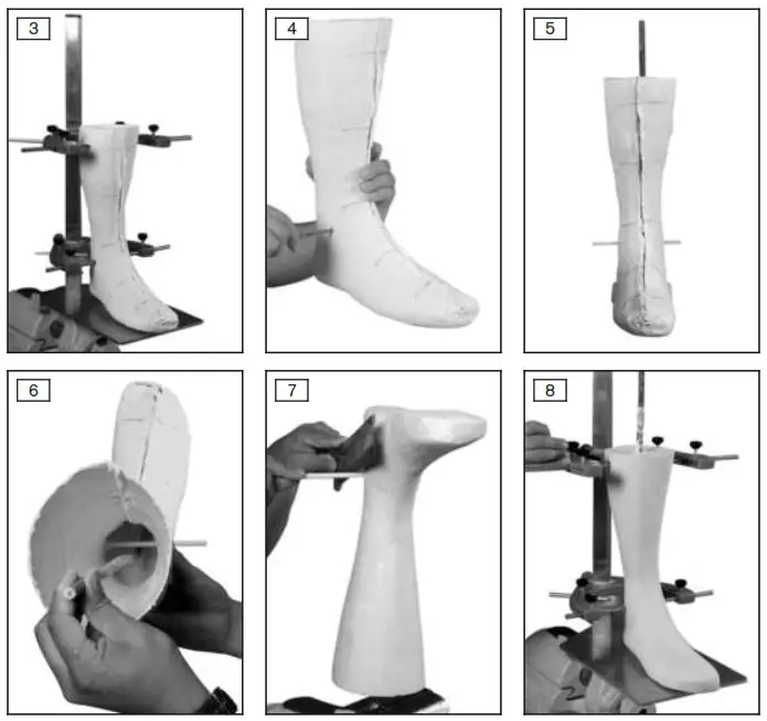 ottobock 17AD1 Multifunctional Ankle Joint - Product Overview 3