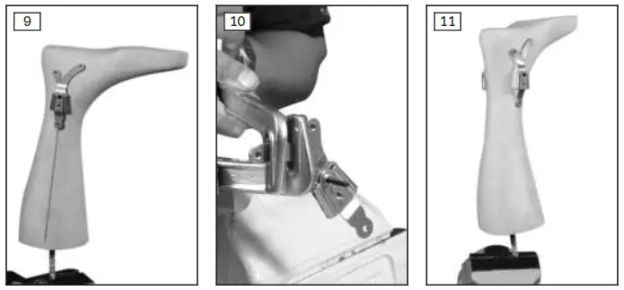 ottobock 17AD1 Multifunctional Ankle Joint - Product Overview 4