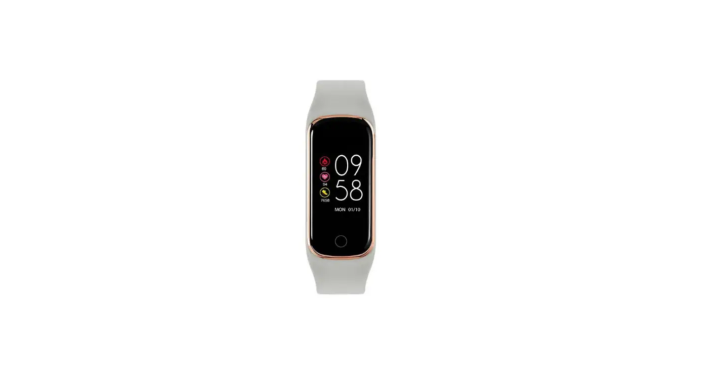 Reflex Active Series 08 Smart Watch User Manual