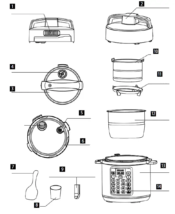 concept-CK7000-Multi-Cooker-FIG 1