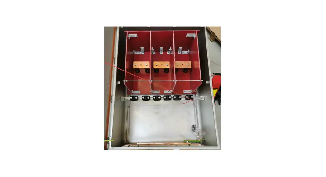 Bartec Ex S High-medium Voltage Junction Box User Manual
