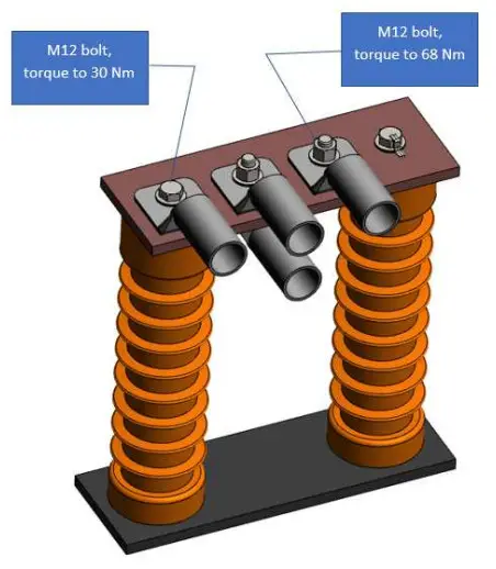 BARTEC Ex s High Medium Voltage Junction Box - Figure 1