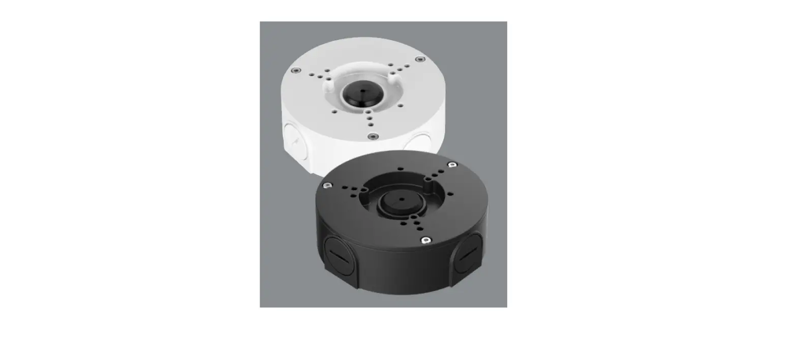 Lorex Accj7r3b/accj7r3w Junction Box User Guide Lorex Accj7r3b/accj7r3w Junction Box User Guide