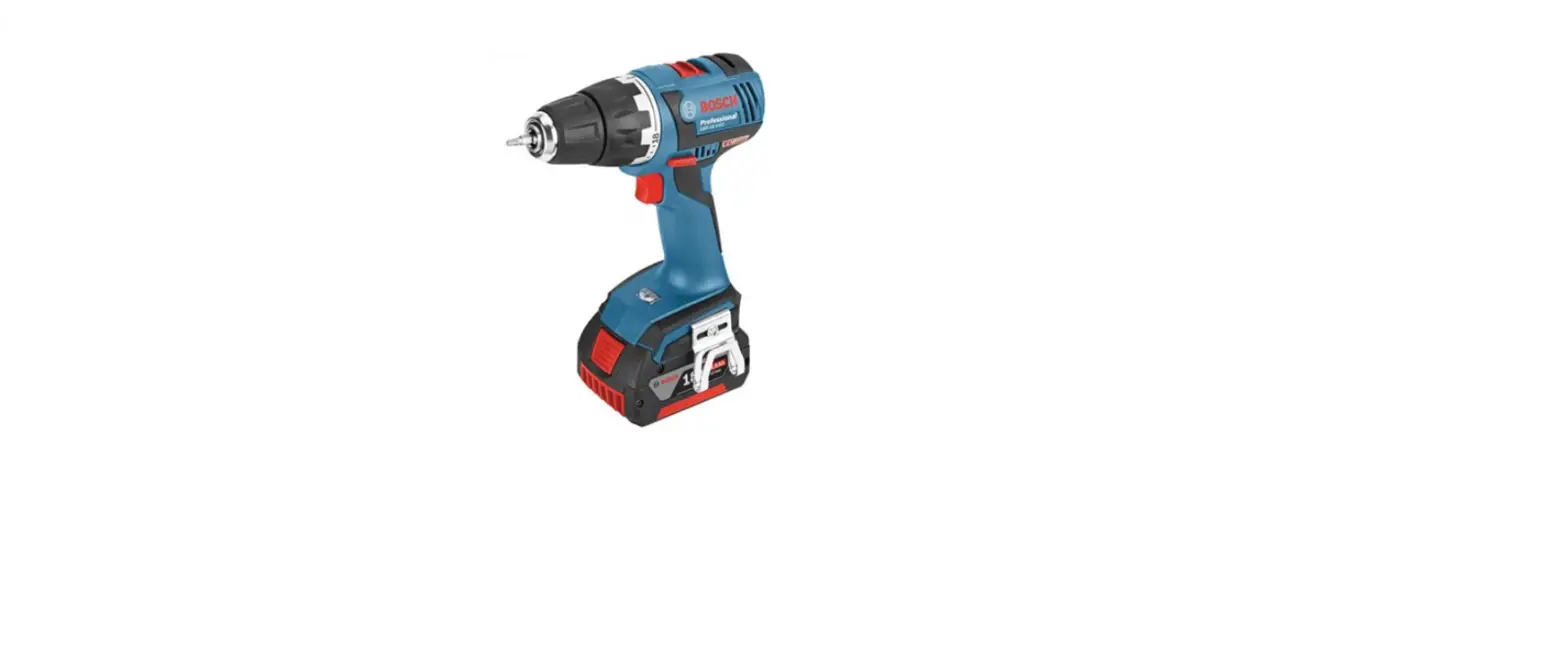 Bosch 18v-ec Gsr, Gsb Professional Cordless Drill Driver Instruction Manual Bosch 18v-ec Gsr, Gsb Professional Cordless Drill Driver Instruction Manual
