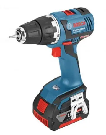 BOSCH 18V-EC GSR, GSB Professional Cordless Drill Driver