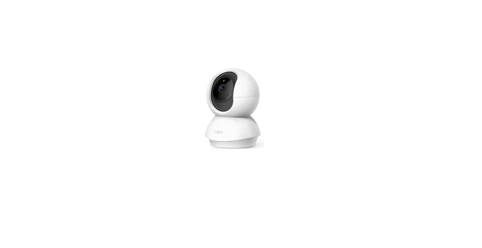 Tp-link 003555456 Pan/tilt Home Security Wi-fi Camera User Guide