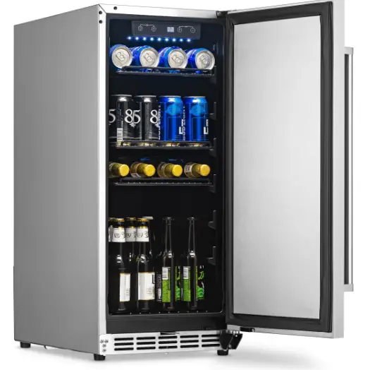 newair-NCR032SS00-15-Inch-3-2-Cu-Ft-Industrial-Grade-Beverage-Fridge-product-image