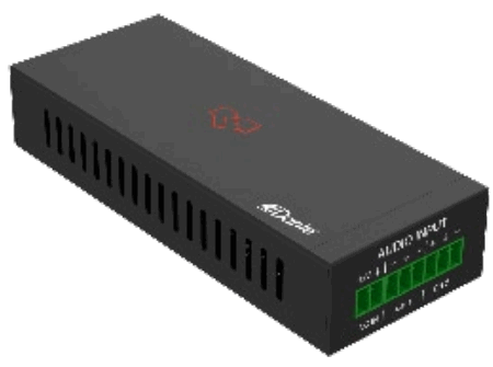 VigilLink VL-DA2PE-1 Dante 2CH Analog Audio Encoder with POE - 1