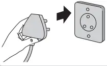 Panasonic CW-HZ70ZA Room Air Conditioner - BEFORE OPERATING