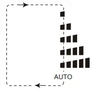 Panasonic CW-HZ70ZA Room Air Conditioner - FAN SPEED 1
