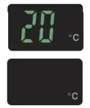 Panasonic CW-HZ70ZA Room Air Conditioner - UNIT2