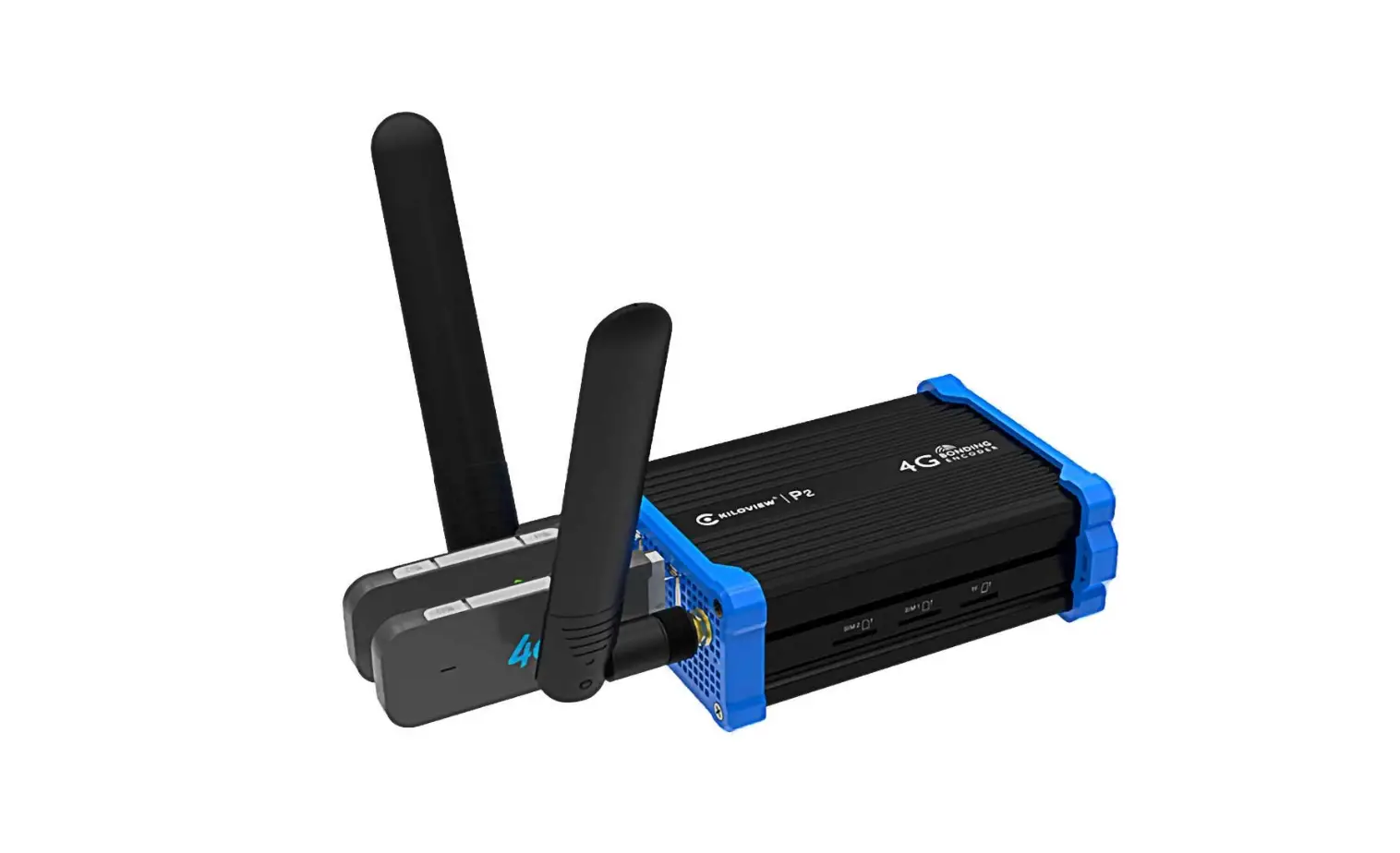 Kiloview P1, P2 Series Bonding Platform User Manual