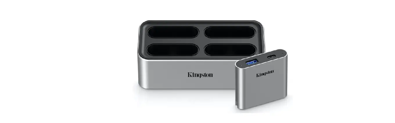 Kingston Kiwfsu Workflow Station Plus Usb Minihub Instructions