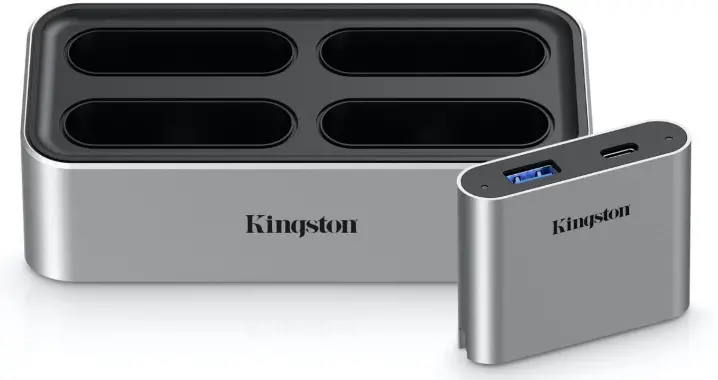 KINGSTON-KIWFSU-Workflow-Station-Plus-USB-miniHub-Instructions-PRODUCT
