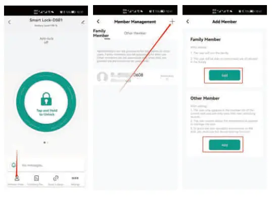 PULIDO DS01 Smart Lock - fig 11