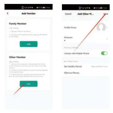 PULIDO DS01 Smart Lock - fig 13