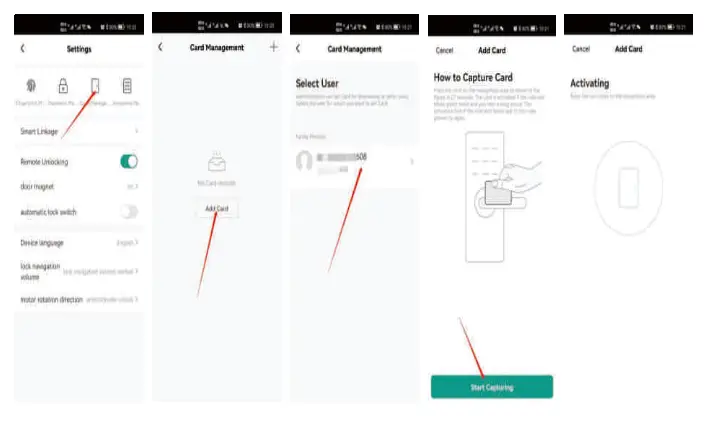 PULIDO DS01 Smart Lock - fig 7