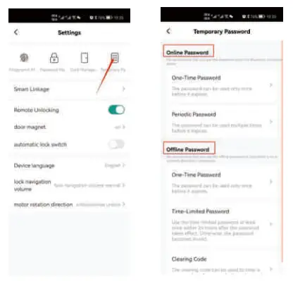 PULIDO DS01 Smart Lock - fig 9