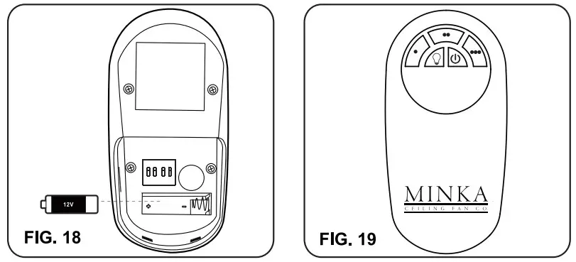 MINKA Trilan 52 Ceiling Fan for Indoor Location -19
