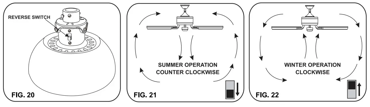 MINKA Trilan 52 Ceiling Fan for Indoor Location -22