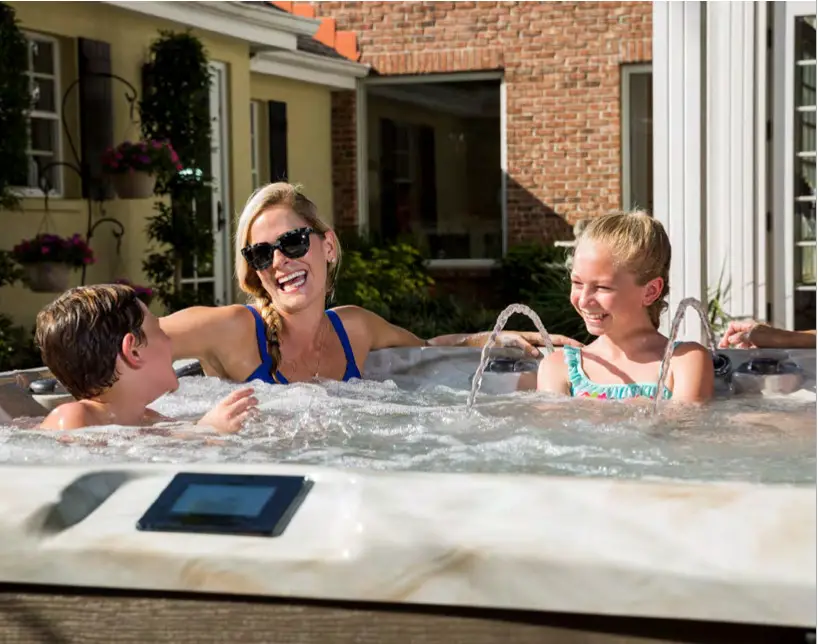 MyLife Planning the Perfect Spa Pool - 2