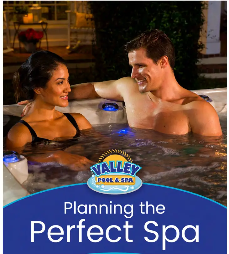 MyLife Planning the Perfect Spa Pool