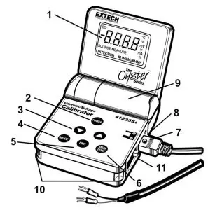 FIG 1 Meter Description