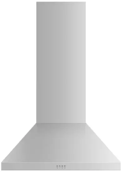 FISHER   PAYKEL HC30PCX1 Wall Range Hood, 30 inch, Pyramid Chimney