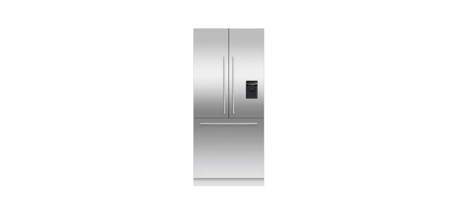 Fisher Paykel Rd3684au Door Panel For Integrated Ice And Water Refrigerator Freezer User Guide