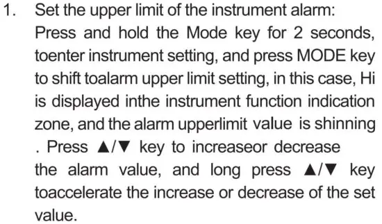 FIG 5 Measurements Method