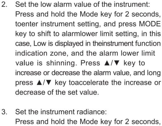 FIG 6 Measurements Method