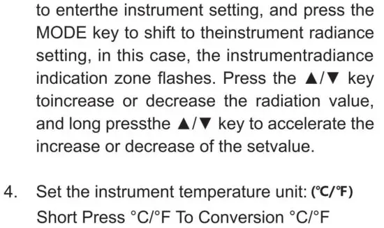 FIG 7 Measurements Method
