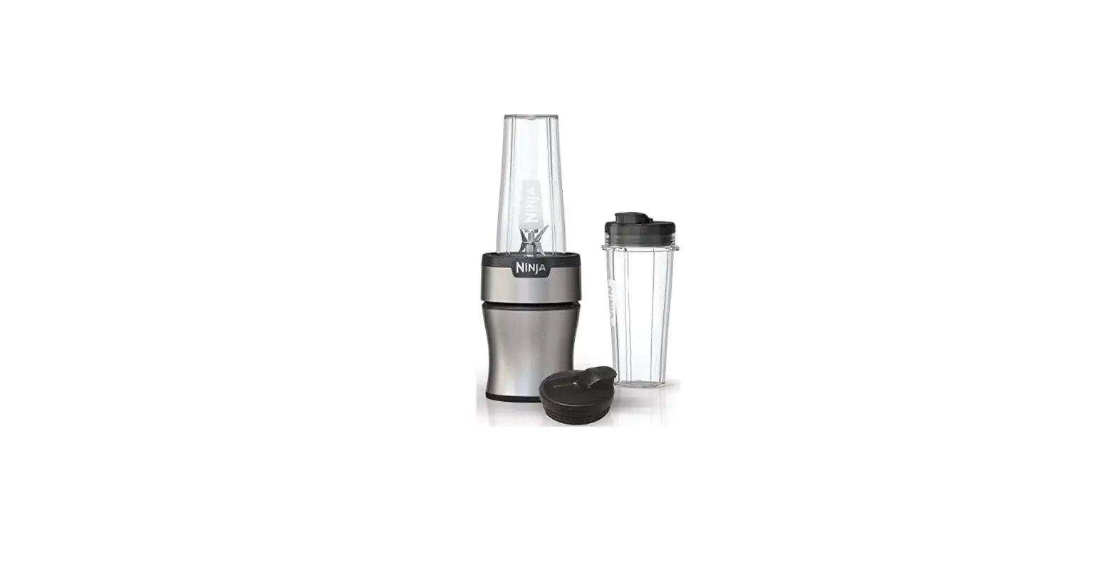 Ninja Bn300c Personal Nutri-blender Owner's Manual