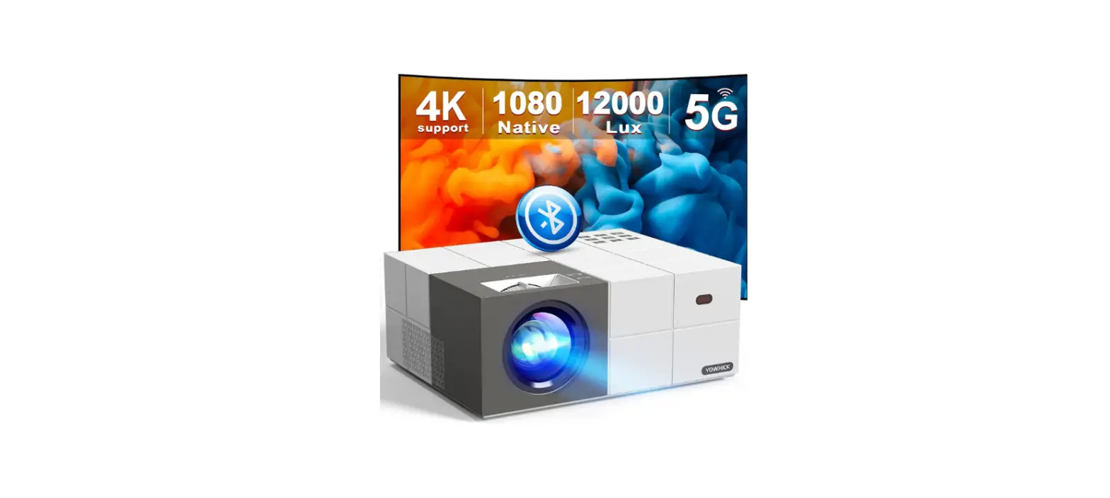 Yowhick Gdp01 Lcd Video Projector User Manual