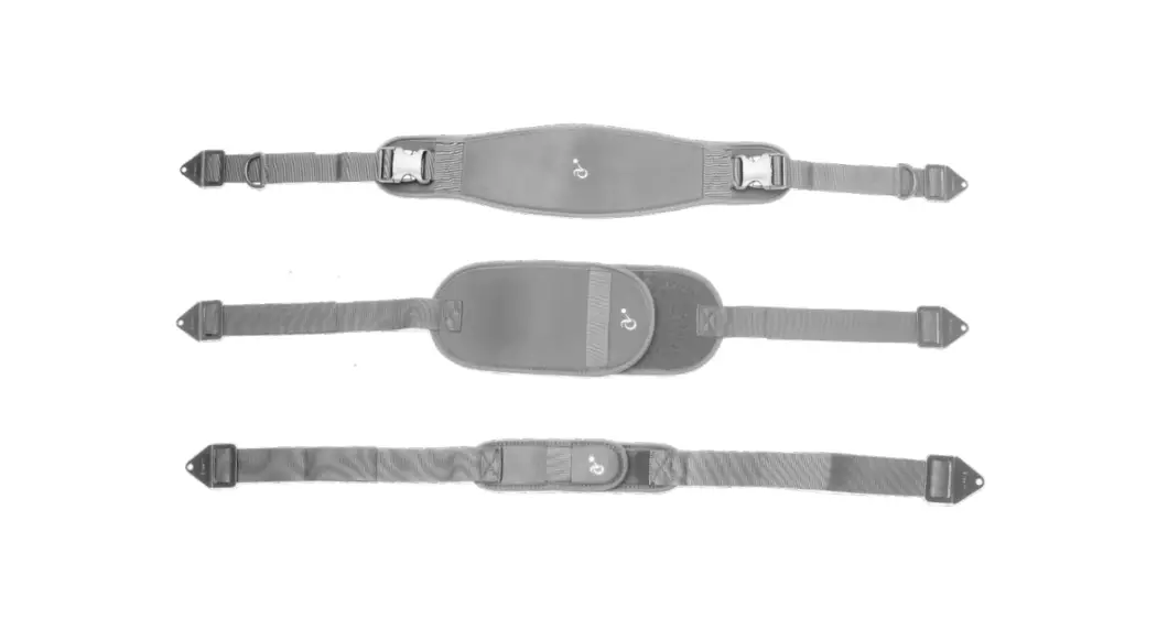Stealth Products P72d632r2 Chest Straps User Manual