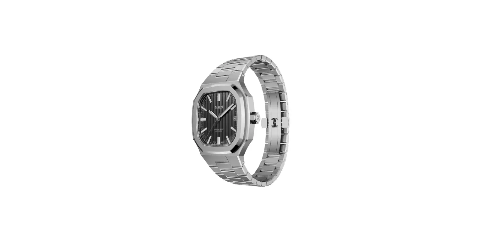 Maen Manhattan37 Watch User Manual Maen Manhattan37 Watch User Manual