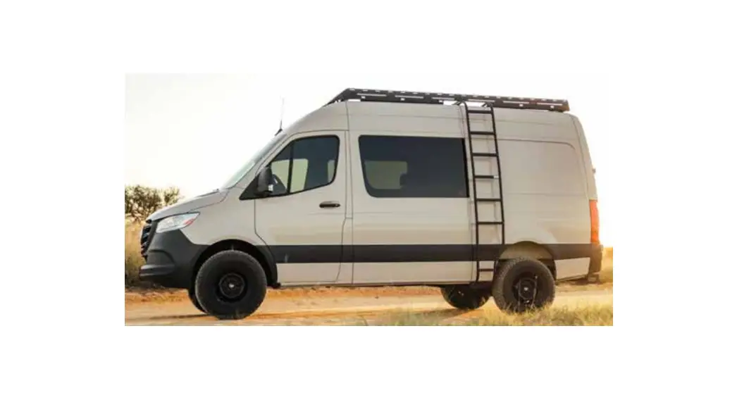 Fvco Sp0206b Wheel Wrap Side Ladder Installation Guide