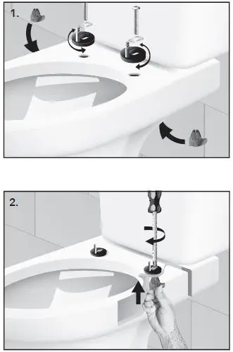 Bath Royale BR644 Toilet Seat Elongated-3