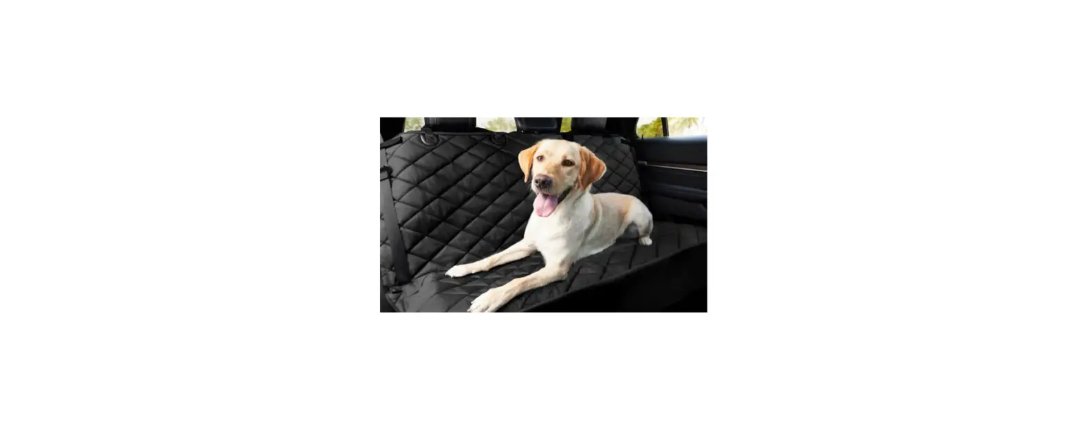 Frisco 353206 Car Seat Cover Bolster Bench User Manual