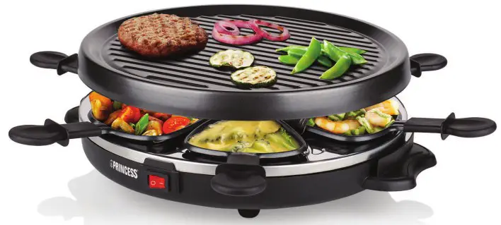 PRINCESS 01 162725 01 001 Gourmette - cover